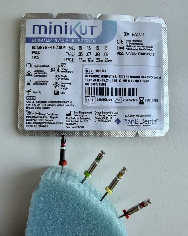 miniKUT Rotary Negotiation Pack