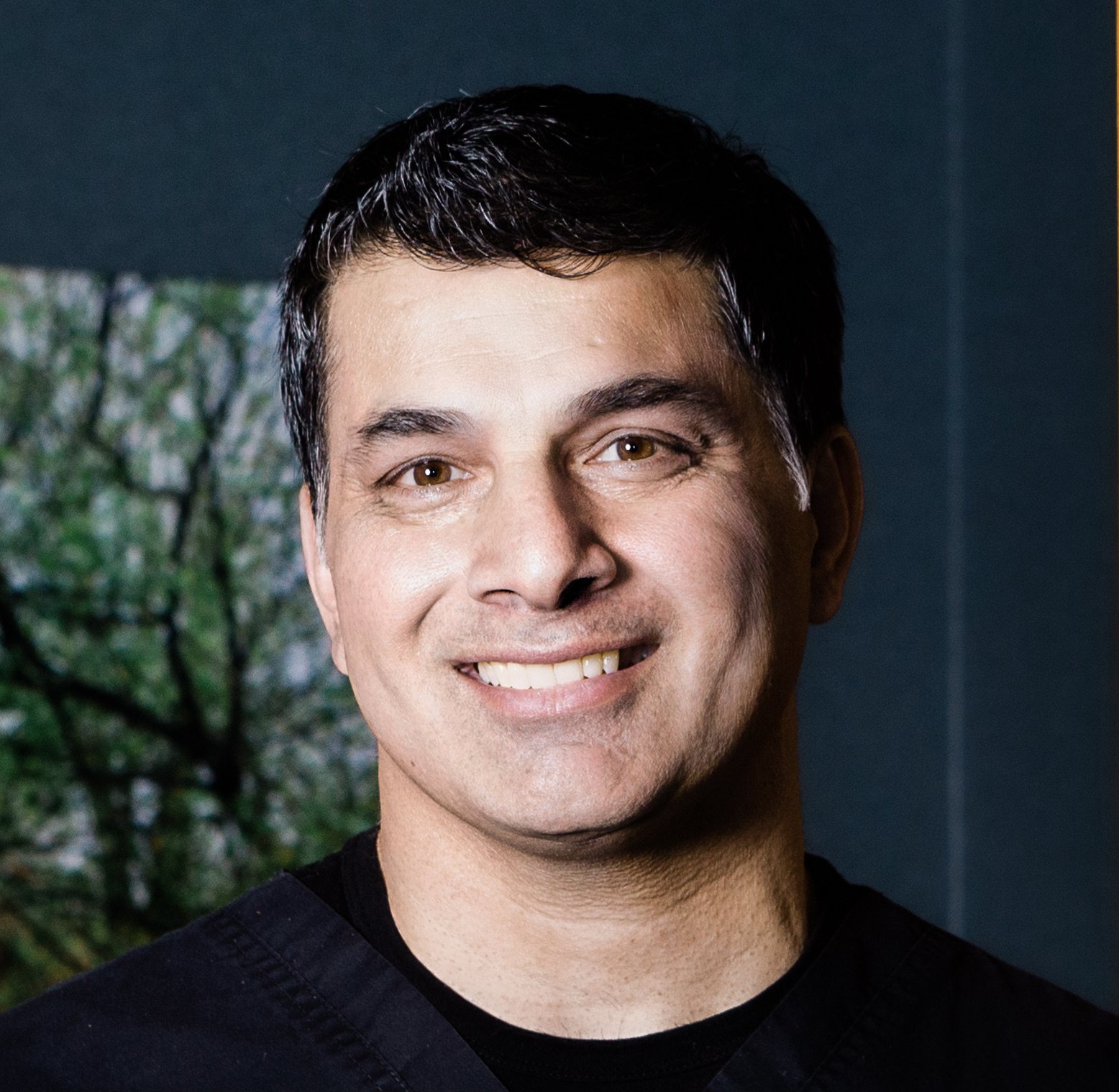 Dr. Mark Parhar